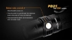 Picture of PD25 Flashlight - Max 550 Lumens by Fenix™ Flashlight