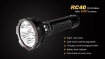 Picture of RC40 2016 Flashlight - Max 6,000 Lumens by Fenix™ Flashlight