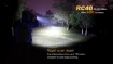 Picture of RC40 2016 Flashlight - Max 6,000 Lumens by Fenix™ Flashlight