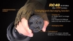 Picture of RC40 2016 Flashlight - Max 6,000 Lumens by Fenix™ Flashlight