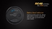 Picture of RC40 2016 Flashlight - Max 6,000 Lumens by Fenix™ Flashlight