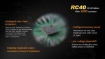 Picture of RC40 2016 Flashlight - Max 6,000 Lumens by Fenix™ Flashlight