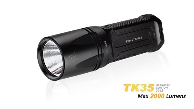 Picture of TK35 UE 2015 Flashlight - Max 2,000 Lumens by Fenix™ Flashlight