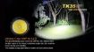 Picture of TK35 UE 2015 Flashlight - Max 2,000 Lumens by Fenix™ Flashlight