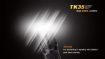 Picture of TK35 UE 2015 Flashlight - Max 2,000 Lumens by Fenix™ Flashlight