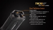 Picture of TK35 UE 2015 Flashlight - Max 2,000 Lumens by Fenix™ Flashlight