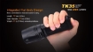 Picture of TK35 UE 2015 Flashlight - Max 2,000 Lumens by Fenix™ Flashlight