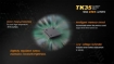 Picture of TK35 UE 2015 Flashlight - Max 2,000 Lumens by Fenix™ Flashlight