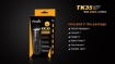 Picture of TK35 UE 2015 Flashlight - Max 2,000 Lumens by Fenix™ Flashlight