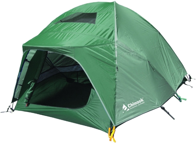Picture of BLOWOUT: Tornado 6 - Fiberglass Poles - Tent by Chinook®