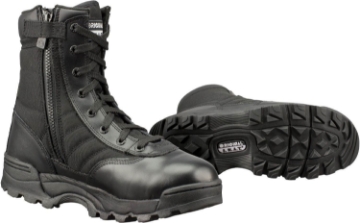 Show details for Classic 9" Side-Zip Boots by Original S.W.A.T.® Picture of Classic 9" Side-Zip Boots by Original S.W.A.T.®
