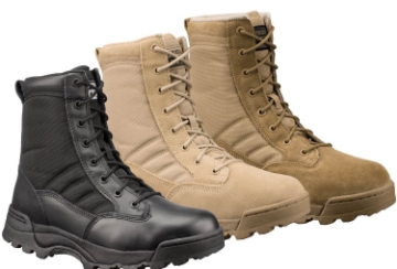 Show details for Classic 9" Boots by Original S.W.A.T.® Picture of Classic 9" Boots by Original S.W.A.T.®