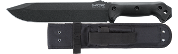 Show details for BK9 Combat Bowie by Becker Knife & Tool for KA-BAR® Picture of BK9 Combat Bowie by Becker Knife & Tool for KA-BAR®