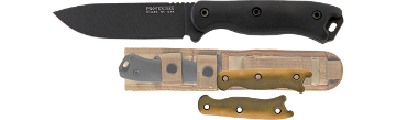 Show details for BK16 Short Becker Drop Point by Becker Knife & Tool Picture of BK16 Short Becker Drop Point by Becker Knife & Tool