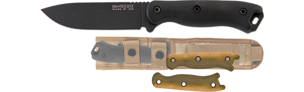 Picture of BK16 Short Becker Drop Point by Becker Knife & Tool