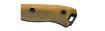 Picture of BK16 Short Becker Drop Point by Becker Knife & Tool