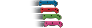 Show details for Ultramid® Handles for Large Becker Knives by KA-BAR® Picture of Ultramid® Handles for Large Becker Knives by KA-BAR®