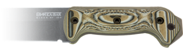Show details for G10® Handles for Large Becker Knives by VZ Grips Picture of G10® Handles for Large Becker Knives by VZ Grips