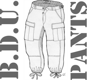 Picture for category BDU Pants