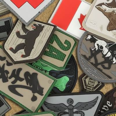 Picture for category Morale Patches by Maxpedition®