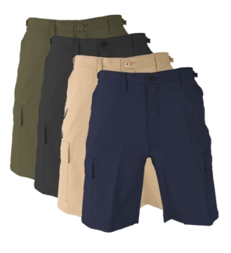 Show details for BDU Shorts 100% Cotton RipStop by Propper® Picture of BDU Shorts 100% Cotton RipStop by Propper®