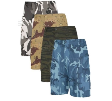 Show details for Discontinued BDU Shorts Poly/Cotton Twill by Propper™ Picture of Discontinued BDU Shorts Poly/Cotton Twill by Propper™