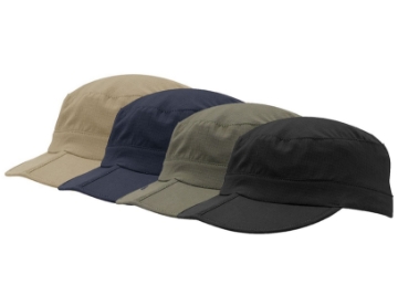 Show details for Discontinued: Foldable Patrol Cap by Propper® Picture of Discontinued: Foldable Patrol Cap by Propper®