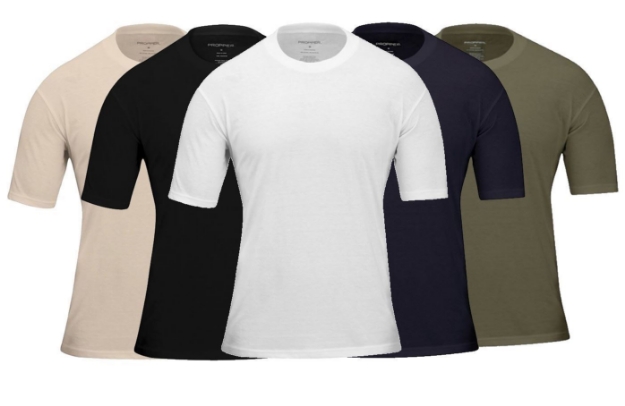 Picture of Crew Neck T-Shirts - 3 Pack by Propper®