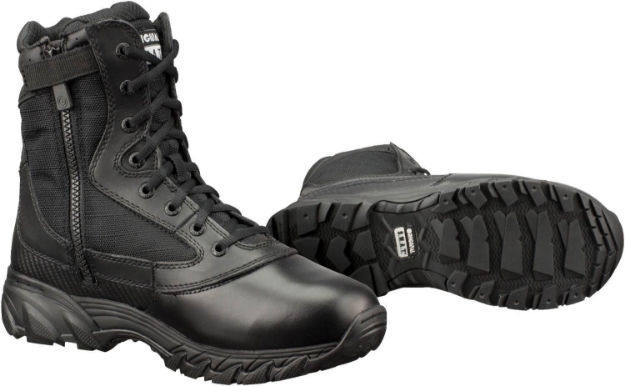 Picture of Chase 9" Side-Zip Boots by Original S.W.A.T.®
