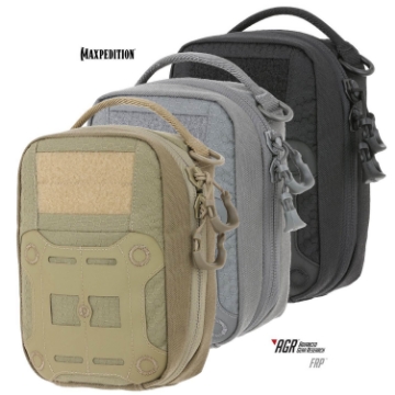 Show details for FRP™ First Response Pouch from AGR™ by Maxpedition® Picture of FRP™ First Response Pouch from AGR™ by Maxpedition®