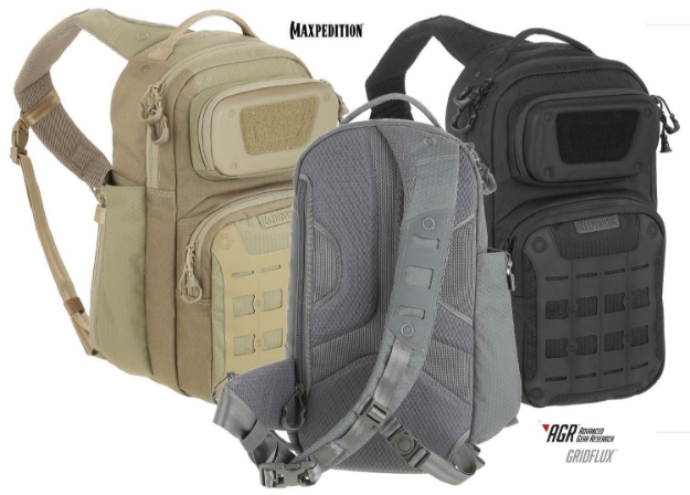 Picture of GRIDFLUX™ AGR™ Sling Pack by Maxpedition®