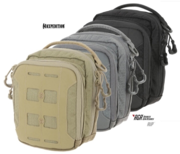 Show details for AUP™ Accordion Utility Pouch from AGR™ by Maxpedition® Picture of AUP™ Accordion Utility Pouch from AGR™ by Maxpedition®