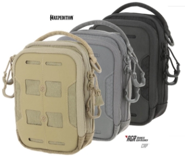 Show details for CAP™ Compact Admin Pouch from AGR™ by Maxpedition® Picture of CAP™ Compact Admin Pouch from AGR™ by Maxpedition®