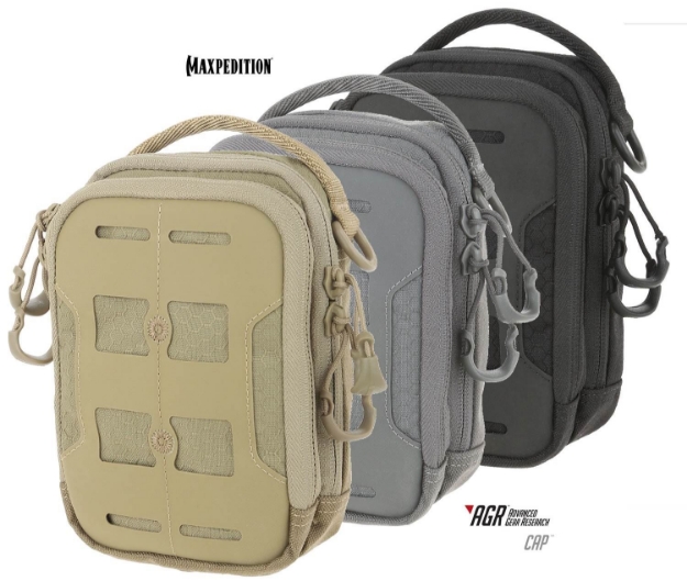 Picture of CAP™ Compact Admin Pouch from AGR™ by Maxpedition®