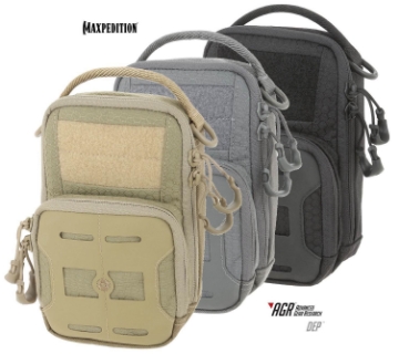 Show details for DEP™ Daily Essentials Pouch from AGR™ by Maxpedition® Picture of DEP™ Daily Essentials Pouch from AGR™ by Maxpedition®