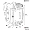 Picture of IRONCLOUD™ AGR™ Adventure Travel Bag by Maxpedition®