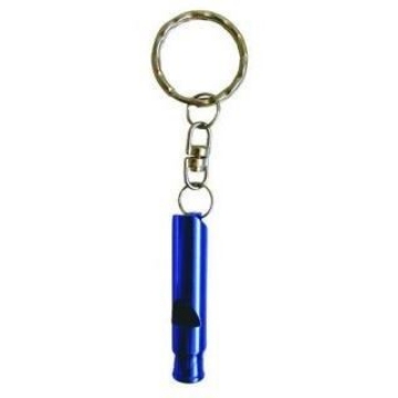 Show details for Aluminum Whistle by Trailside® Picture of Aluminum Whistle by Trailside®