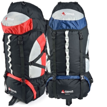 Show details for Shasta 65 - Multi-Day Expedition Pack by Chinook® Picture of Shasta 65 - Multi-Day Expedition Pack by Chinook®