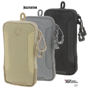 Show details for PLP™ iPhone 6s Plus Pouch from AGR™ by Maxpedition® Picture of PLP™ iPhone 6s Plus Pouch from AGR™ by Maxpedition®