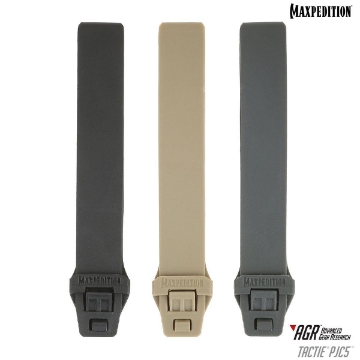Show details for TacTie® PJC5™ Polymer Joining Clip (Pack of 6) from AGR™ by Maxpedition® Picture of TacTie® PJC5™ Polymer Joining Clip (Pack of 6) from AGR™ by Maxpedition®
