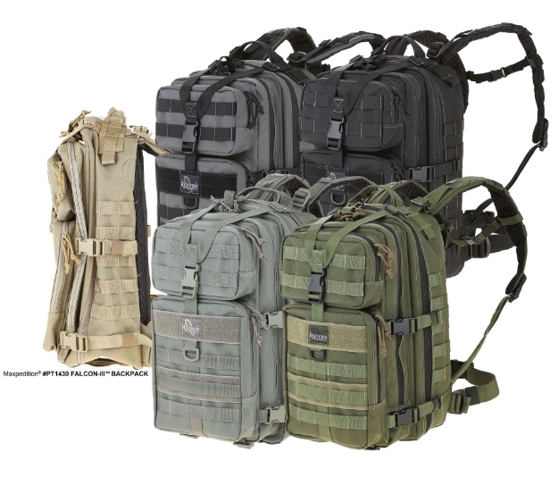 Maxpedition falcon iii for sale on sale