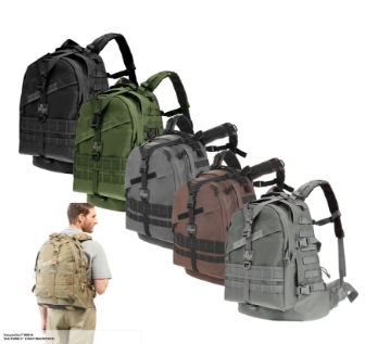 Show details for Vulture-II™ 3 - Day Backpack - Maxpedition® Picture of Vulture-II™ 3 - Day Backpack - Maxpedition®