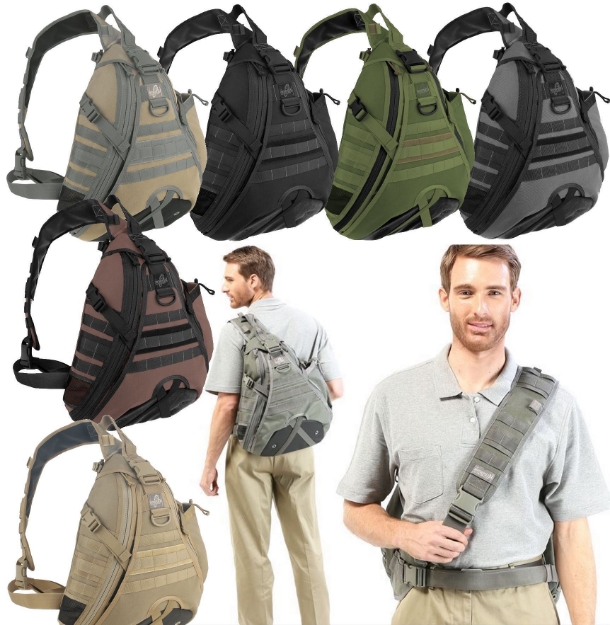 Picture of Monsoon S-Type™ Gearslinger® by Maxpedition®