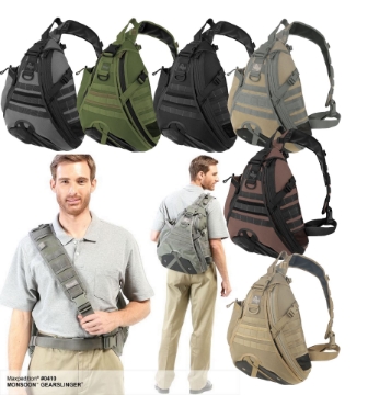 Show details for Monsoon™ Gearslinger® by Maxpedition® Picture of Monsoon™ Gearslinger® by Maxpedition®
