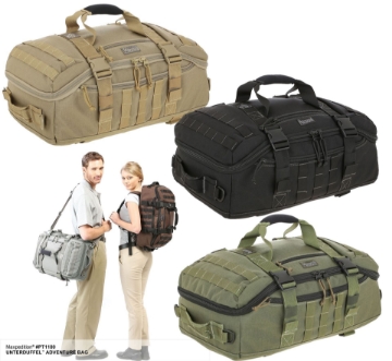 Show details for UNTERDUFFEL™ Adventure Bag by Maxpedition Picture of UNTERDUFFEL™ Adventure Bag by Maxpedition