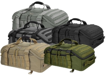 Show details for FLIEGERDUFFEL™ Adventure Bag by Maxpedition® Picture of FLIEGERDUFFEL™ Adventure Bag by Maxpedition®