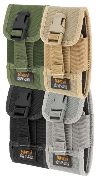 Show details for Vertical Smart Phone Holster by Maxpedition® Picture of Vertical Smart Phone Holster by Maxpedition®