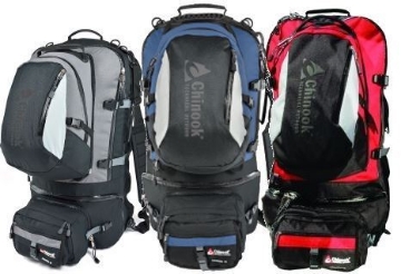Show details for Excursion 70 Travel Pack by Chinook® Picture of Excursion 70 Travel Pack by Chinook®