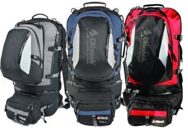 Picture of Excursion 70 Travel Pack by Chinook®