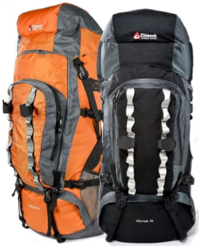 Show details for Vector 75 Backpack by Chinook® Picture of Vector 75 Backpack by Chinook®